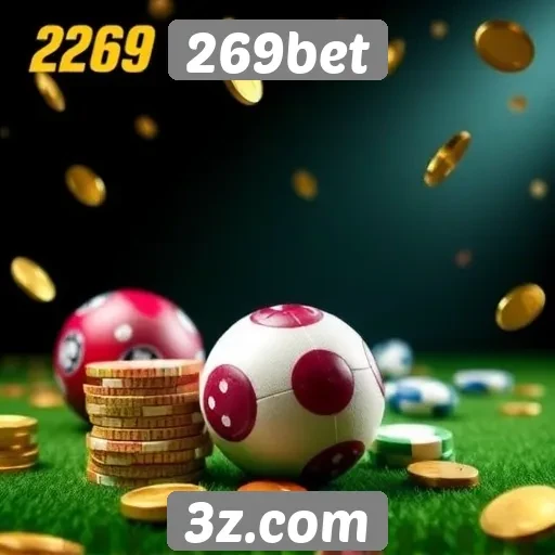 Vantagens dos bônus e promoções da 269bet