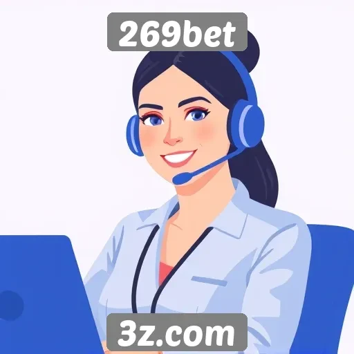 Suporte ao cliente do 269bet e sua eficácia
