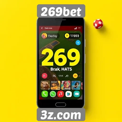 Compatibilidade do 269bet com dispositivos móveis