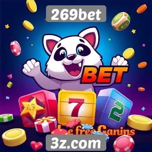 269bet apresenta novas opções de jogos online