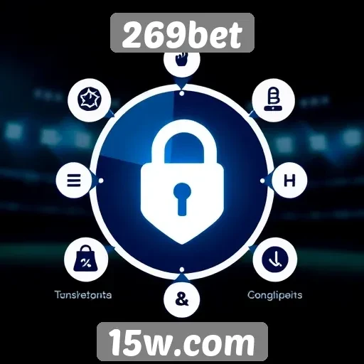Análise da segurança no site de apostas 269bet