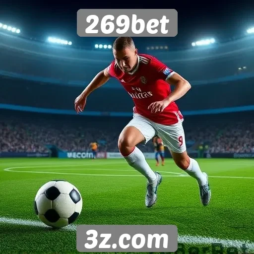 269bet: como funciona o sistema de apostas esportivas