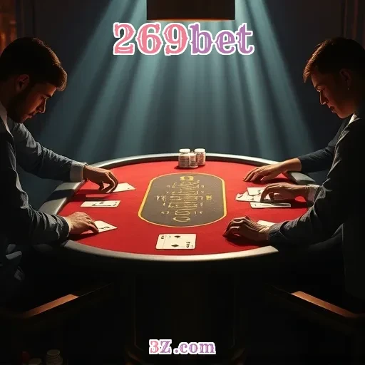 Explore o Casino Fascinante do 269bet e Seus Recursos