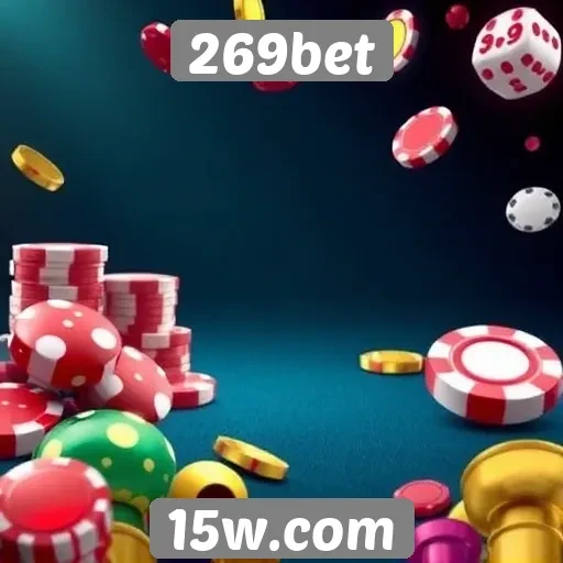 269bet oferece diversidade em jogos de cassino