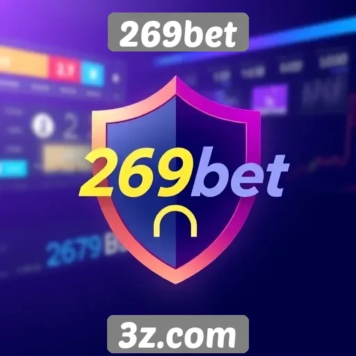 Segurança em transações financeiras no 269bet