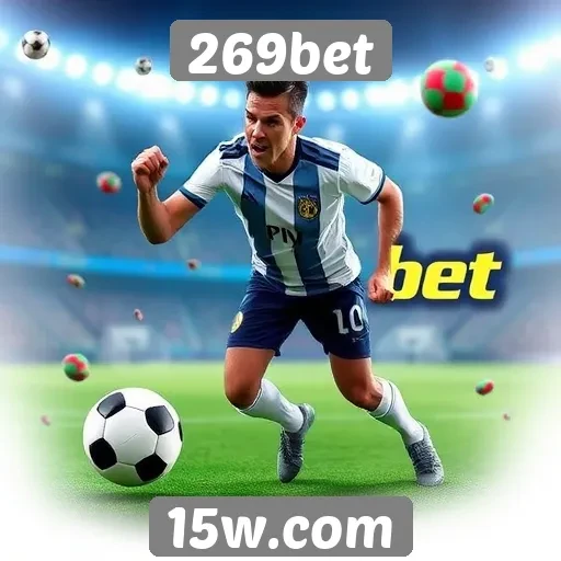 A popularidade crescente do 269bet entre jogadores
