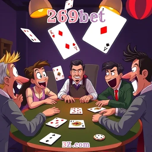 Jackpots Fantásticos e Oportunidades na 269bet