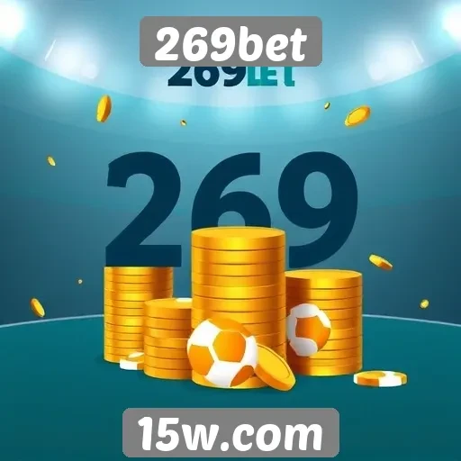 Atividades promocionais da 269bet e suas vantagens