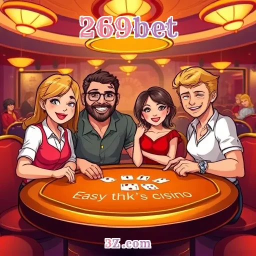 Promoções Exclusivas da 269bet Para Você E Suas Apostas