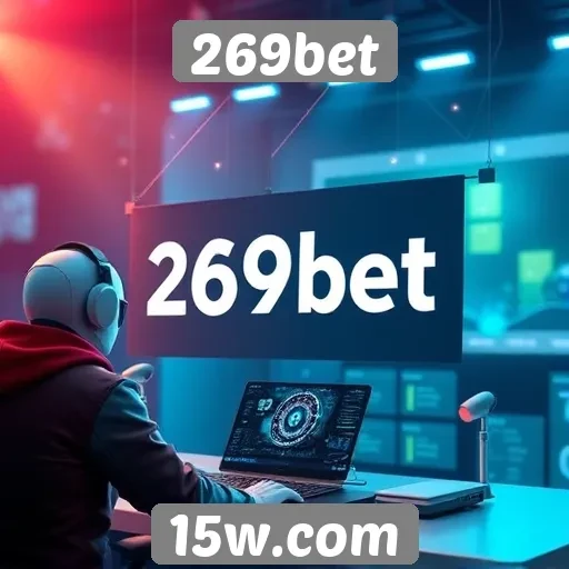 Impacto da tecnologia no funcionamento da 269bet