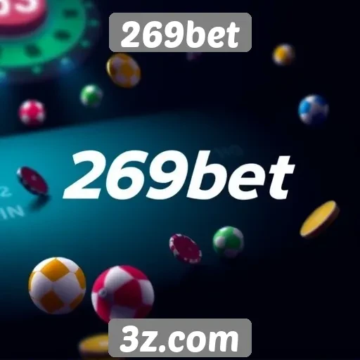 Tendências e inovações no 269bet em jogos online