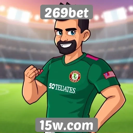 Opiniões dos usuários sobre a experiência no 269bet